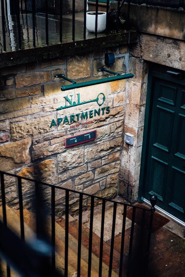 No1 Apartments Edinburgh - New Town Exterior photo